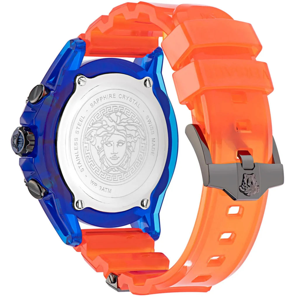 Unisex Versace Icon Active Chronograph  Watch - VEZ700922